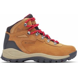 Columbia Women's Newton Ridge Plus Waterproof Amped Hiking Boot (Elk) - 8.5